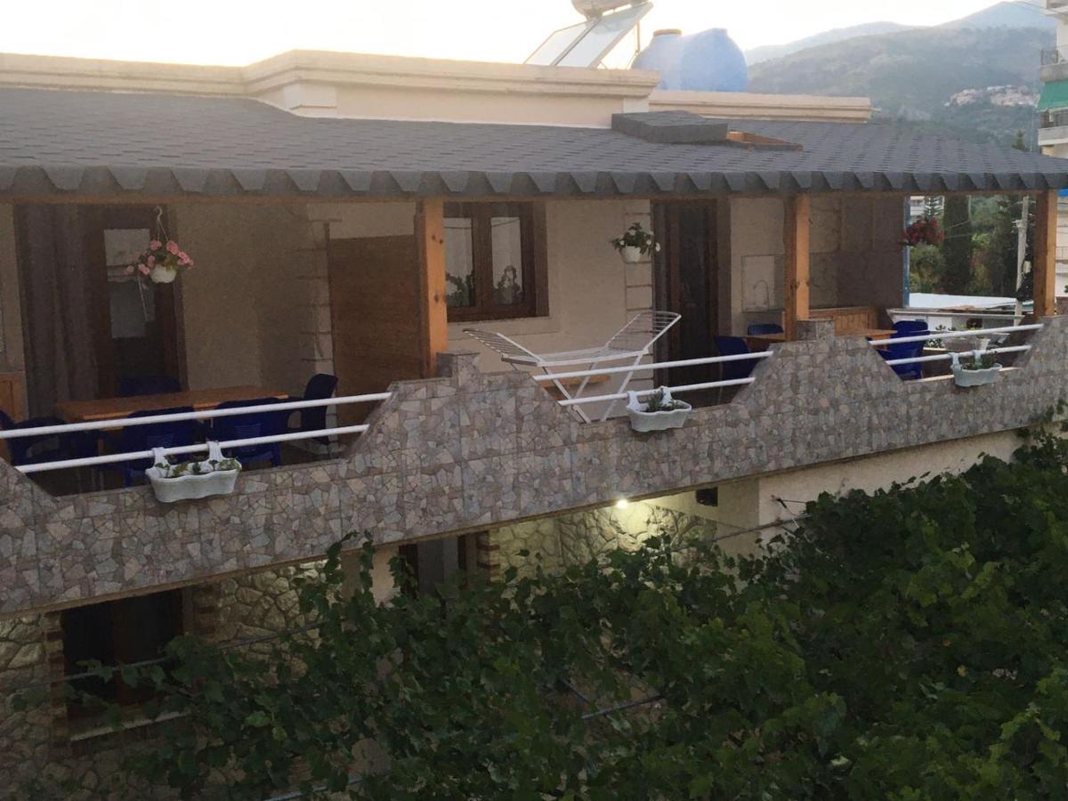 Villa Zoto Himare Luaran gambar