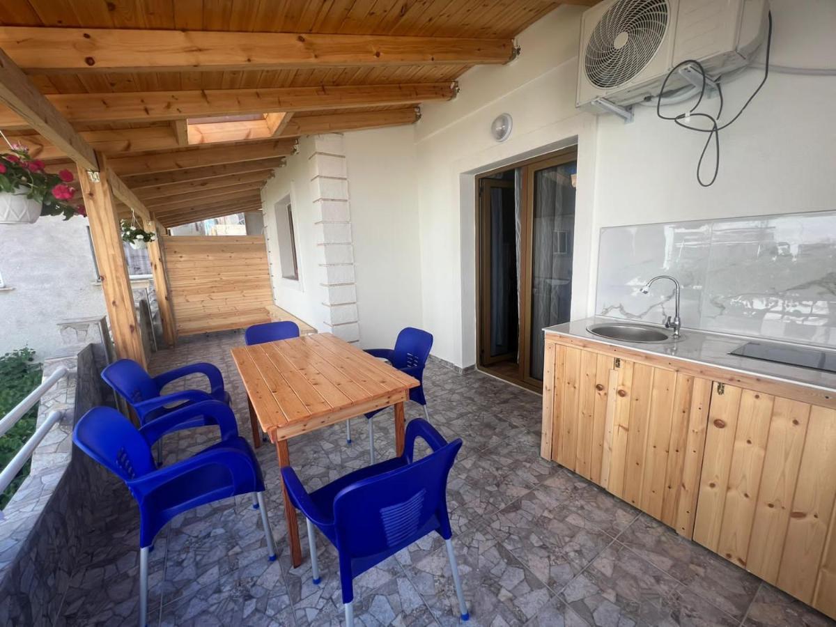 Villa Zoto Himare Luaran gambar