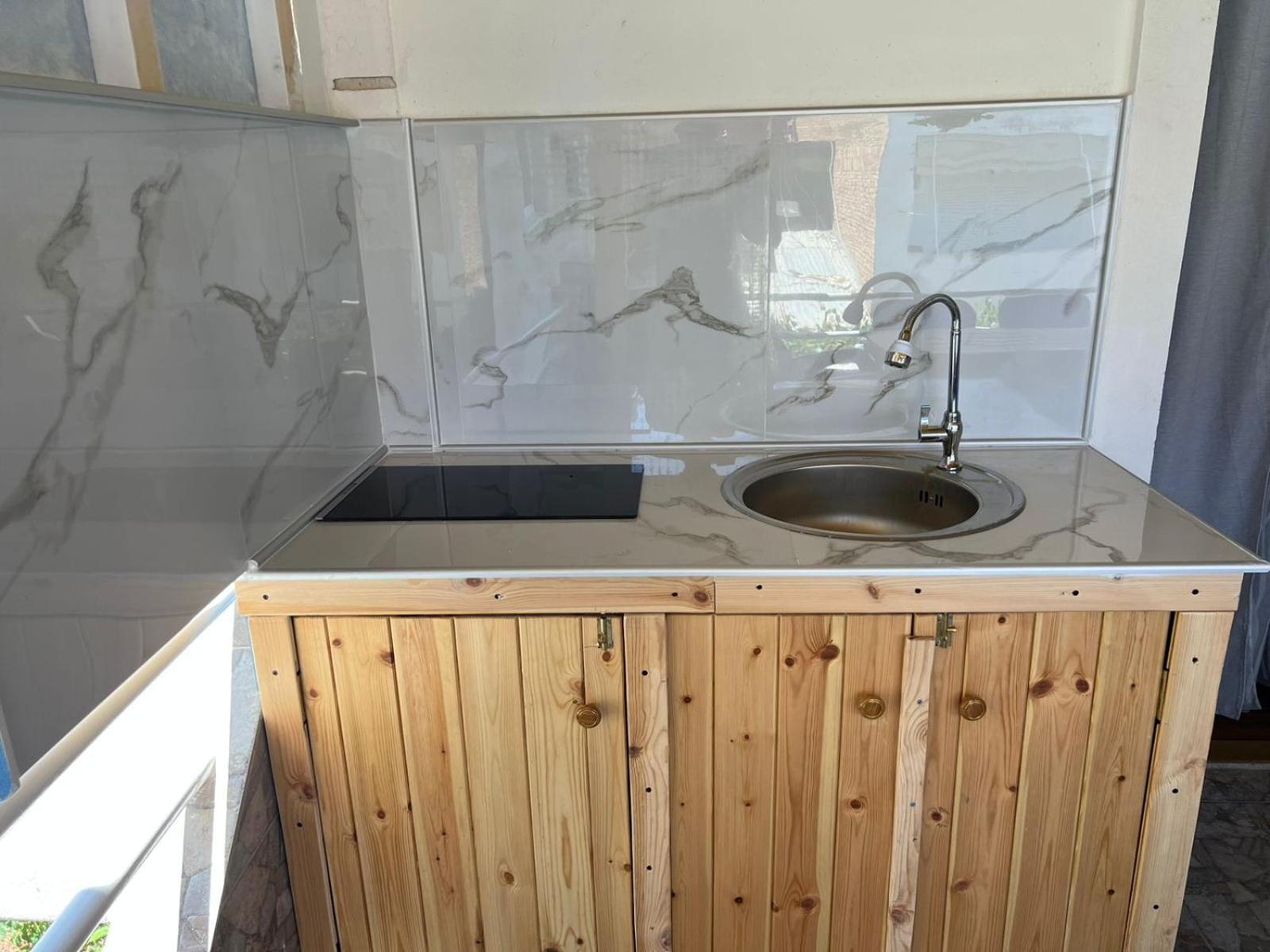 Villa Zoto Himare Luaran gambar