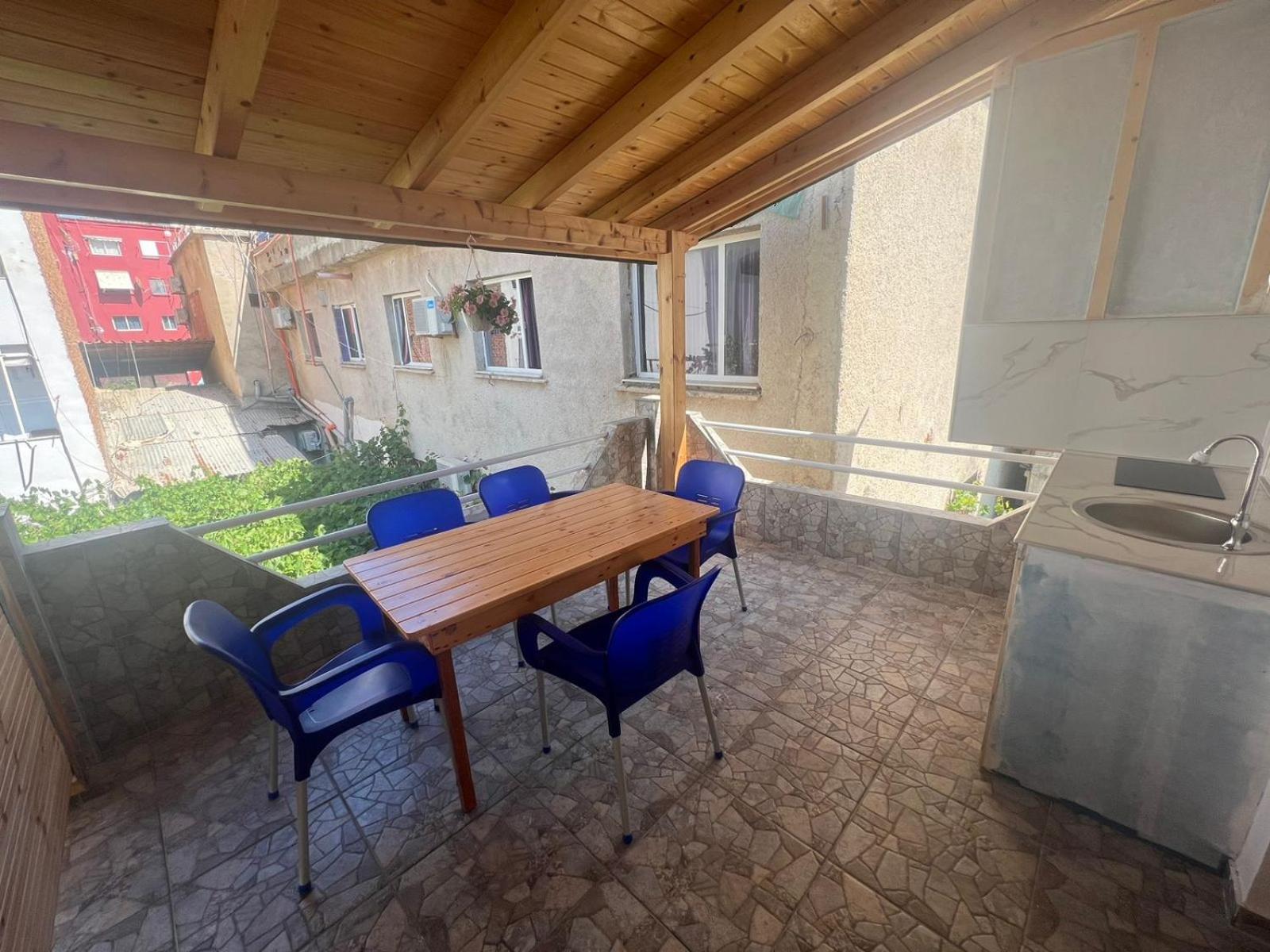 Villa Zoto Himare Luaran gambar